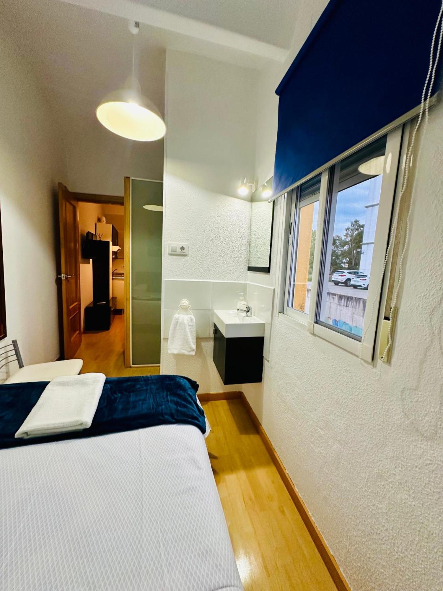 Apartamentos Jame ميريذا المظهر الخارجي الصورة